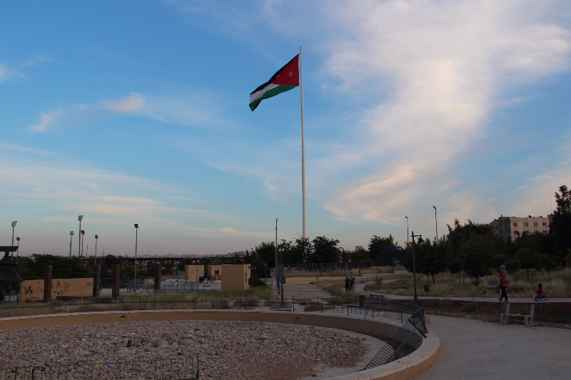 File:Nawar's Landscape symbol 4; Jordanian Flag pole with an open space.jpeg