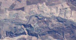 Kani Grawan Map (google earth)