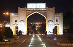 The Gate was first built during the reign of 'Adud ad-Dawla. By the time of the Zand dynasty and the Qur'an was placed in it so that the travelers would be blessed with passing through it. Today the gates are part of a city park where Shirazis relax and picnic during their leisure hours. In the past by entering the city and standing under this gate, The most important religious element of the city was seen;This is a kind of respect for religious values by the people. But by changing the morphology of the city, the religious element is not visible from the gate; A phrase has been ignored with the value and belief belief of the people of the community. On the other hand, with the construction of a large hotel adjacent to and above this gate, the beauty of the gate is also lost And like the past, it's not the first entry point in the city. Also, by imposing behavioral and user constraints; Constraints that often conflict with the will of the people.