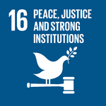 UN's Sustainable Development Goal? Goal 16: Promote justice, peaceful and inclusive societies. Many People were forced to eviction from their houses. It should be communicated before any process would be started.