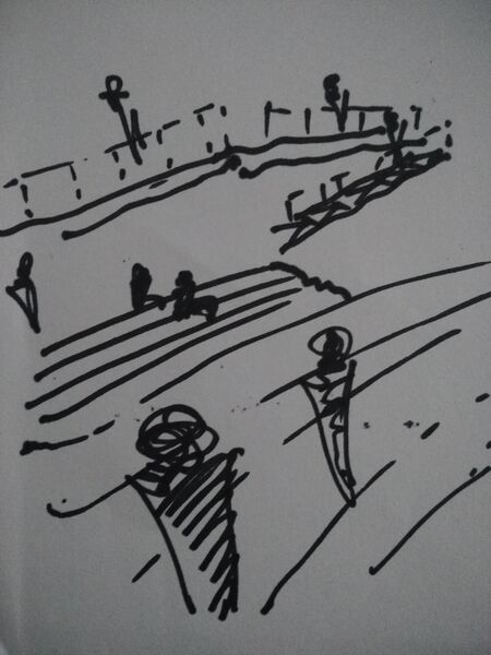 File:Selfie sketch.jpg