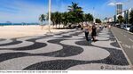 This is one of the very few places in the seafront of Rome where the municipality was able to create a nice place for people to enjoy.