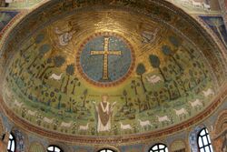 Invaluable cultural heritage: the mosaics of Sant’Apollinare Nuovo