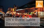 The UN's goal suitable for this landscape challenge is : "Goal 11: Make cities inclusive, safe, resilient and sustainable" In this case, Mexico city sometimes enables people to advance socially and economically. Because of its rapid expansion, growth, and lack of proper planning. However, there is a big opportunity also into creating and mantaining jobs through activities in markets, due to their cultural, historical and identification importance. Markets have been and always will be part of Mexico. But for them, the right infrastructure is needed.