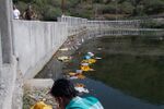 Culture and traditions causing an indirect impact over the environmental condition of the lake.