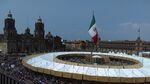 Zócalo de la Ciudad de México (Mexico City Main Square) GeoLocation: Downtown, Mexico City The most important open public space in Mexico City. People identify it as an element of cultural heritage, reunion, the iconic point to express themselves, celebrate, grieve and share as a community. In the political, cultural and social atmosphere it is used for all the purposes taht involve the mexican people.
