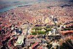 Taksim square is an important part of daily life in İstanbul. No matter face, age, gender, everyone experiences the Taksim square. Everybody has a sense of belonging to Taksim square. Taksim square is a part of collective memory.