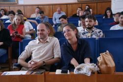 Final presentation in Budapest (2)