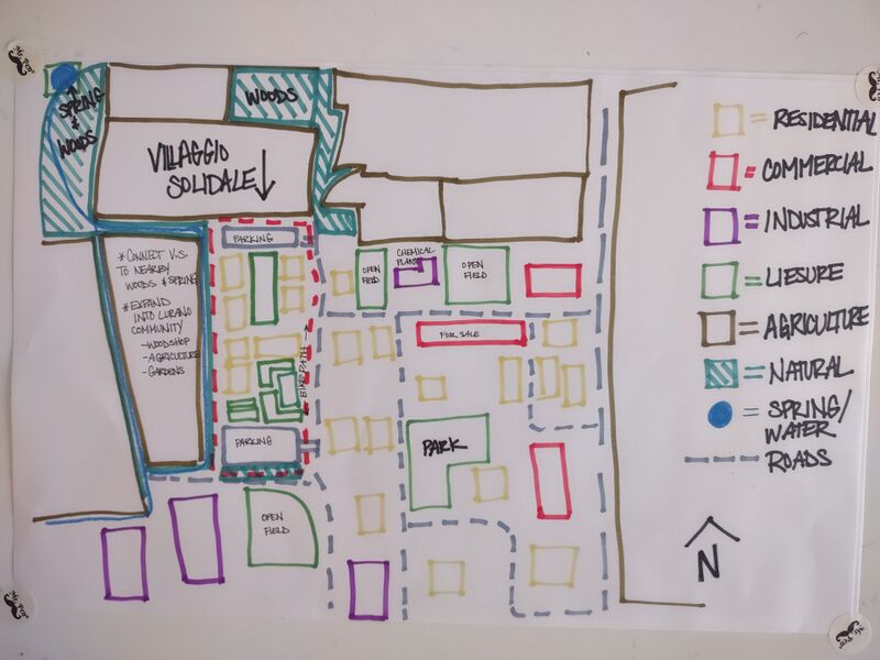 File:Site Analysis - Villaggio Solidale.jpg