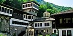 Non-material landscapes: Summer school architecture events- Jovan Bigorski Monastry, Macedonia