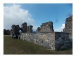 This is the riuns of a monastary located on an island called Tautra in the middle of Norway. The ruins are well visited and symbolises the old history and traditions especially for handcrafts like beer making and soap making. These traditions are followed on by the people living at the island today.