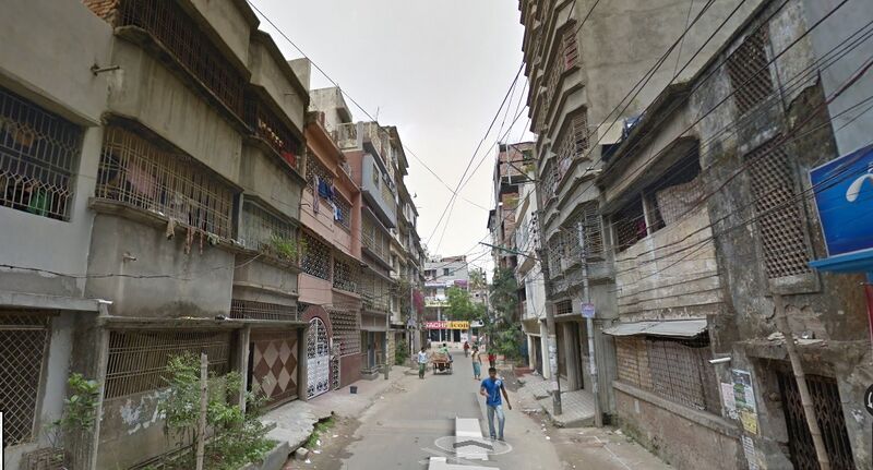 File:Mohammadpur street view.jpeg