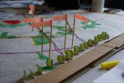 Prototyping the transition pathways