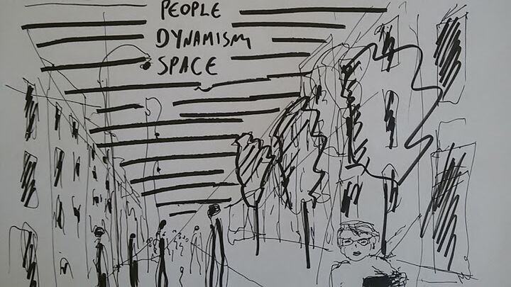 File:60 sec sketch - street I lived in Budapest.jpeg