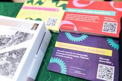 OLA postcards for sharing