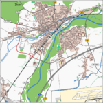 why I selected this case: The "Wetsttangente" is a new road in Freising that should connect the Thalhauserstraße with the B11. It was first mentioned in 1972 and took a long process until they finally started in 2015. The recent constructions should be finished in 2020.