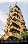 The Hope for Peace (Espoir de Paix) Monument is a monument in Yarze, Lebanon, made to celebrate the end of the Lebanese Civil War in 1990. It was built in 1995. It is the official monument to commemorate the end of the civil war in Lebanon.