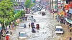 caption: what is the issue/conflict? The 2nd issue is road blocking in rainy season due to the flood. It is now very common scenario of Dhaka city.Flooding and water clogging create this and the people suffers a lot in rainy season.