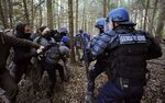 Hecatomb in sight for wildlife : The Notre-Dame-des-Landes site is home land for more than 2,000 animals and plant species and 5 natural areas of ecological fauna and flora. With 11 natural habitats at European stake, the site could also claim a classification in Natura 2000 zone. Over the 2,000 species listed, over a hundred are classified as protected species. And the inventory of the wonders of the place is far from being closed. The painstaking work of Naturalists in struggle, a collective in which the activists of associations are very active, allowed for example to discover species not listed in the inventory of the office of study of the Biotope mandated by the State. This is one of many examples of the many failures of this inventory, a tool that is crucial in a project since the avoidance, reduction and compensation measures result from it.