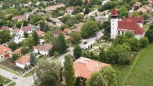 Patterns of the built environment in Törölbálint