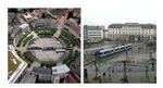 Some political movements would like to ban the public transport from the main street in the city center.