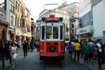 Istiklal is a historical, commercial and vivid open space in Istanbul. It welcomes thousands of people on their way in the morning and night as well as many tourists dwelling the city. It’s represent social communication and openness. The heart of the city beats here people from all walks of life exist peacefully.