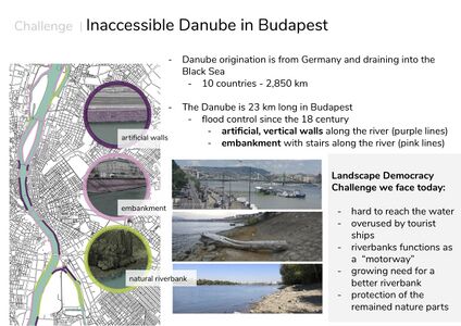 Challenge ｜Inaccessible Danube in Budapest