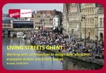 As Ghent is one of the most touristic cities in Belgium, tourists should be warned more about how is the city developing and what is being made to make the city more livable.