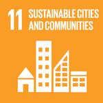 Goal 11: Making cities inclusive, safe, resilient and sustainableThis challenge is directly linked to UN's sustainable development goal no 11 as it aims to make a city safe and sustainable for the citizens and inhabitants.