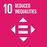 UN's SUSTAINABLE GOAL: REDUCE INEQUALITIES: with a more dignity life, those people living in the slums could access to the formal city in terms of economic possibilities and cultural, social inclusion and reduce of poverty