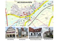 Historical center / Functions