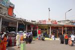 Can spatial quality of a space be a ‘symbol’? location: Dhaka, New Market.One of the most oldest and successful shopping area in the city of Dhaka, Then again, it’s the spatial quality which is very symbolic, and defied by the people/ users. Then why we will not consider spatial quality as a symbol? Each space has its own identity, some has more potential and influence in our mind than others. This spaces create huge impact through its sound, its shade and shadow, fragrance, color, robustness etc. When ‘subjectivity’ has more influence in our mind, in our culture, in a land, where it is deeply rooted, it can also be a symbol.