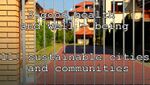 Goal 11: Make cities inclusive, safe, resilient and sustainable. The goal for this challenge is to make a balance between economic and social development. Adequate housing means also a healthy, social surrounding accessible for different groups of people. To this challenge also refers the Goal 3: good health and weel-being, where the psychological aspects (e.g. isolation) have to be taken into consideration.