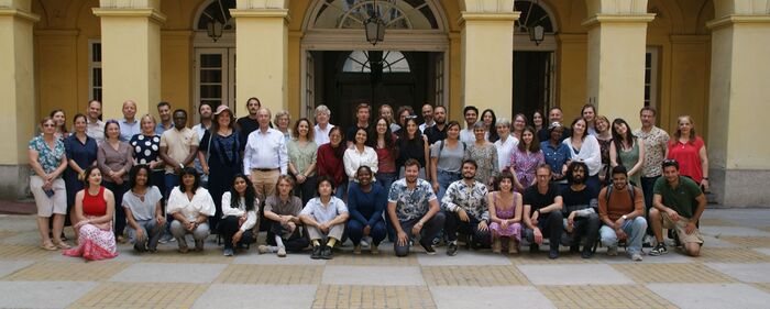 OLA Summer School and Landscape Forum Budapest-Vác June 2025