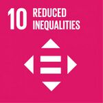 UN's Sustainable Development Goal 10: Reduce inequality within and among countries. Improve access to health, public spaces, education services and connectivity.