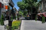 Tarbiat Street is one of the old and famous streets in downtown, Tabriz. This pathway was a branch of the Silk Road and has a certain reputation. Tarbiat Street nowadays is a walkway which includes many shopping stores, new malls, accesses to a part of Tabriz old Bazar, Tabriz old neighborhoods and some historical houses. This walkway plays an important role in the perception of space, the feeling of belonging to the environment and the reception of environmental qualities. Tarbiat Street also has a great roll in improvement of collective activity, especially in relation to the city's economy, the quality of the environment and the health of the community. This landscape is a symbol of feeling the passion and mobility in life, discovering the values and attractions in the environment.