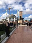 Taksim square represents history. It is a famous place symbolizing the birth of the modern Turkish Republic. Also it’s an important landmark and serves to citizens and tourists as city compass. The city’s heartbeats can be heard from there because it connects people who comes from different taste of politic, religion and philosophies.