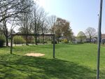 A play ground in the Vaihingen an der Enz which has been prepared as a sports and recreation area. (Amirhossein)