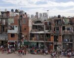 Housing crisis in Argentina is a very important conflict, that year after year, is increasing. Housing deficit is about 3.5 million, in which this amount increases 36 thousands homes per year and not only affect lower classes but also middles ones.